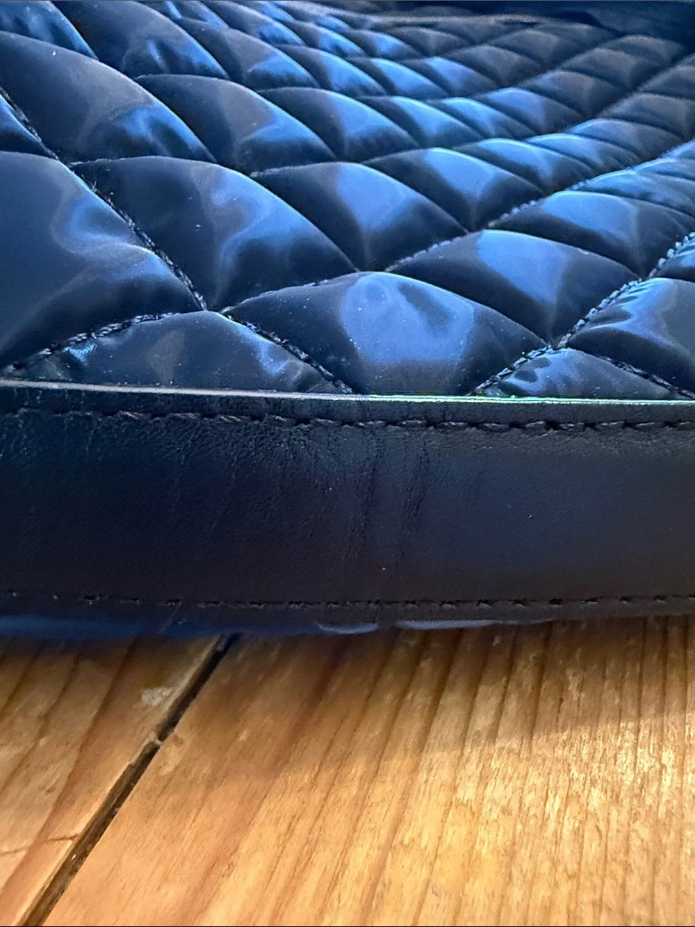 New MZ Wallace large Astor Hobo shoulder bag - Picture 11 of 13
